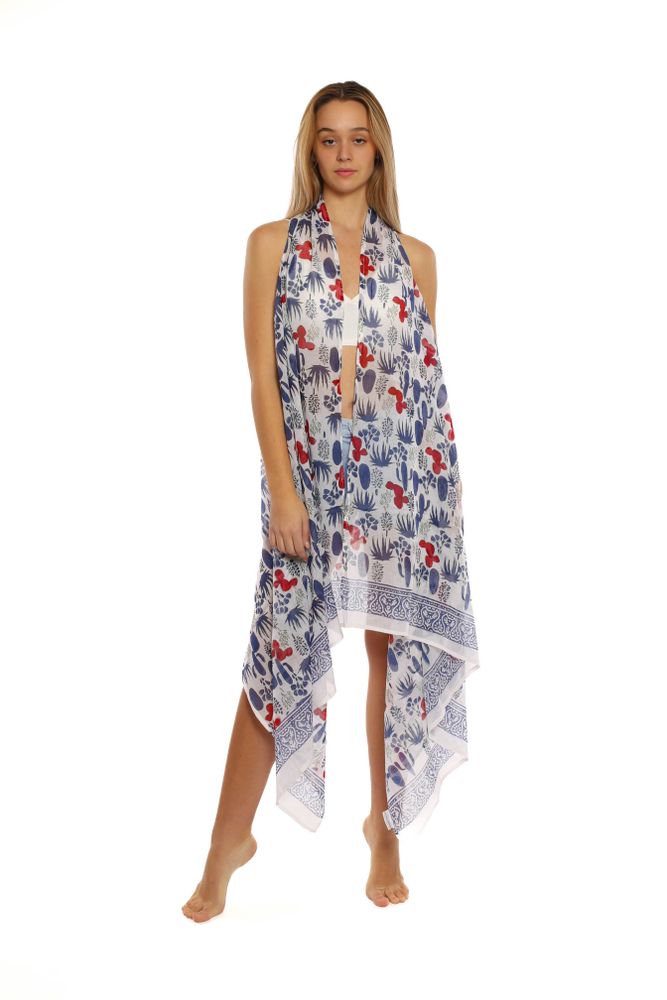 Paréos - Cactus Vest - KORES ACCESSORIES