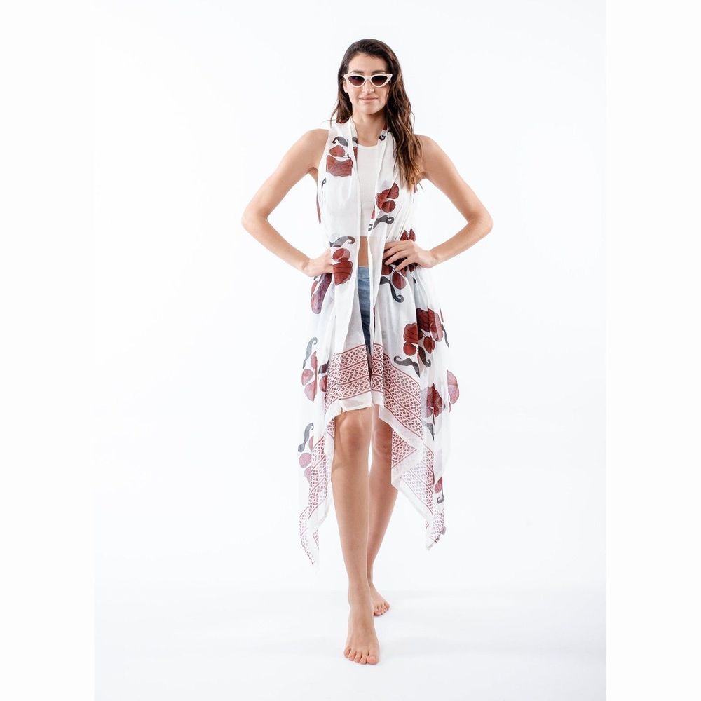 Paréos - Pandora Vest - KORES ACCESSORIES