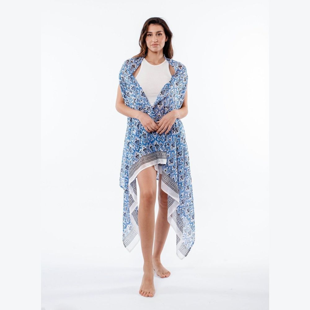 Paréos - Helen Vest - KORES ACCESSORIES