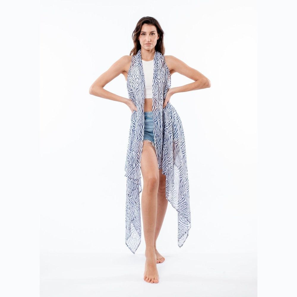 Paréos - Iara Vest - KORES ACCESSORIES
