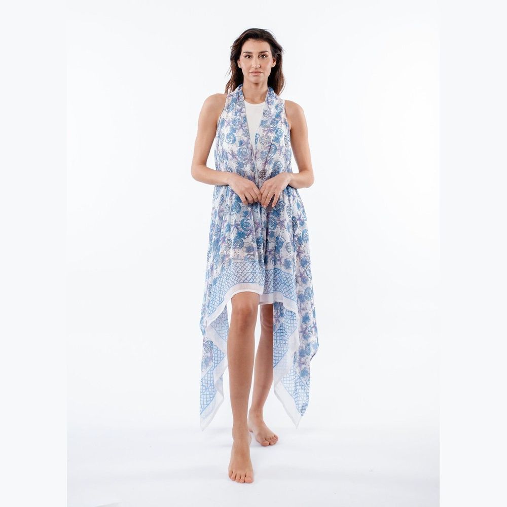 Paréos - Iphianassa Vest - KORES ACCESSORIES