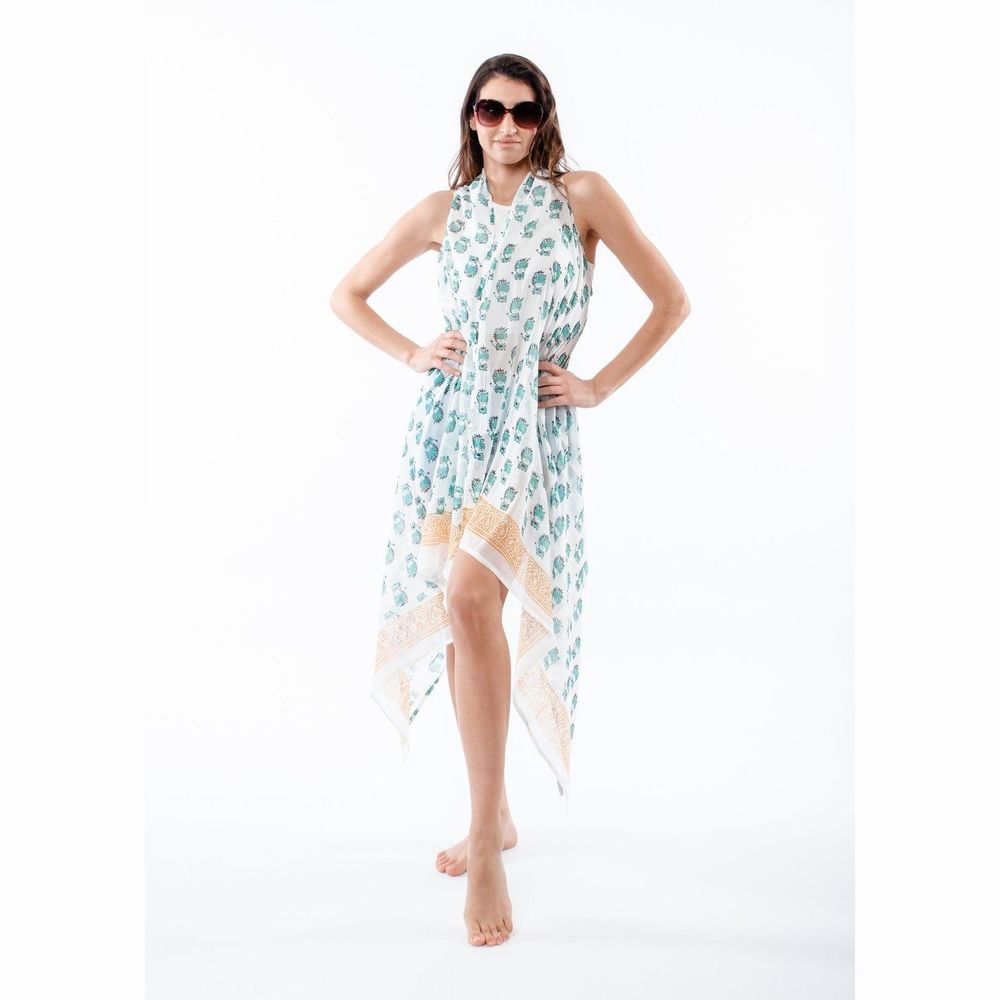 Sarongs - Tiger Vest - KORES ACCESSORIES