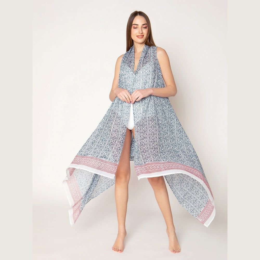 Sarongs - Speio Vest - KORES ACCESSORIES
