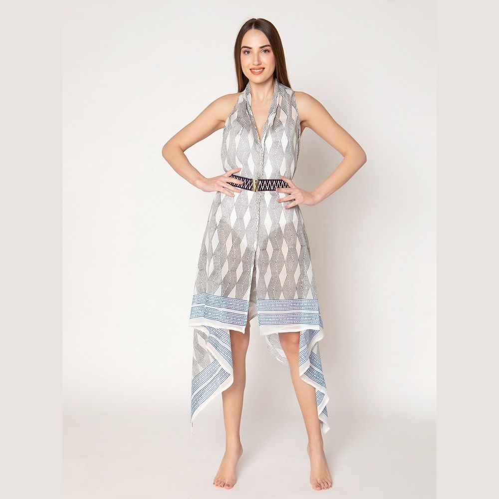 Sarongs - Sao Vest - KORES ACCESSORIES