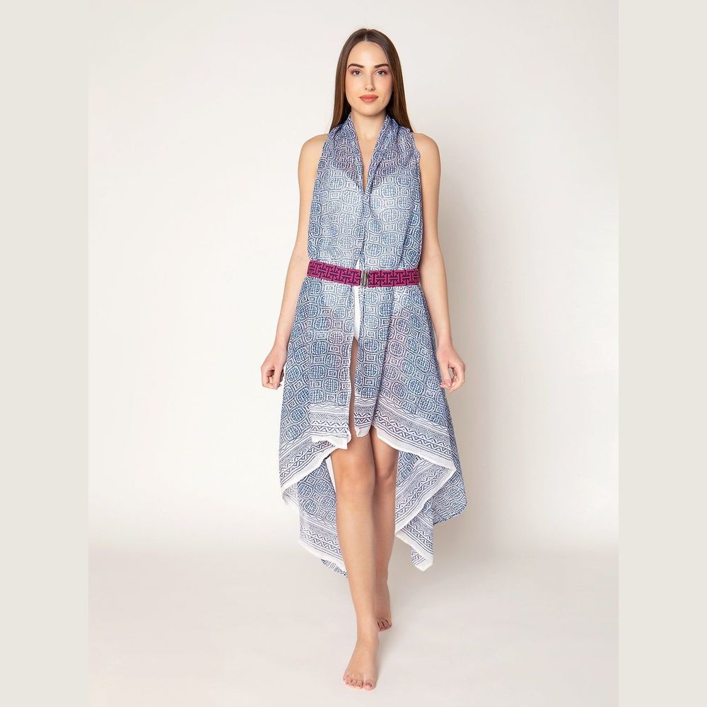 Paréos - Pherousa Vest - KORES ACCESSORIES
