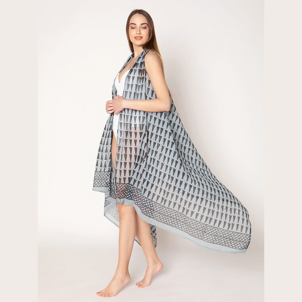 Paréos - Maira Vest - KORES ACCESSORIES