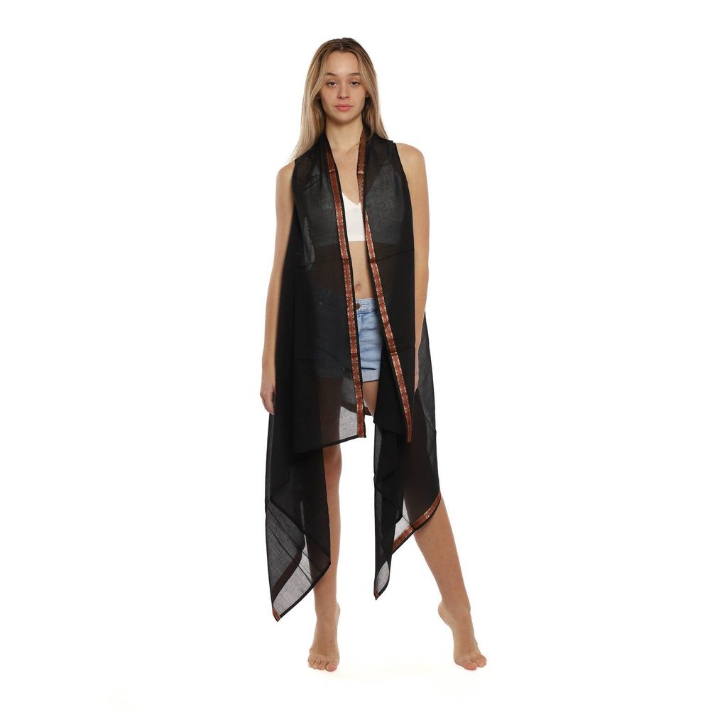Sarongs - Urania Vest - KORES ACCESSORIES