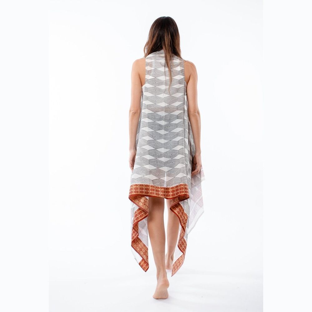 Paréos - Clytemnestra Vest - KORES ACCESSORIES