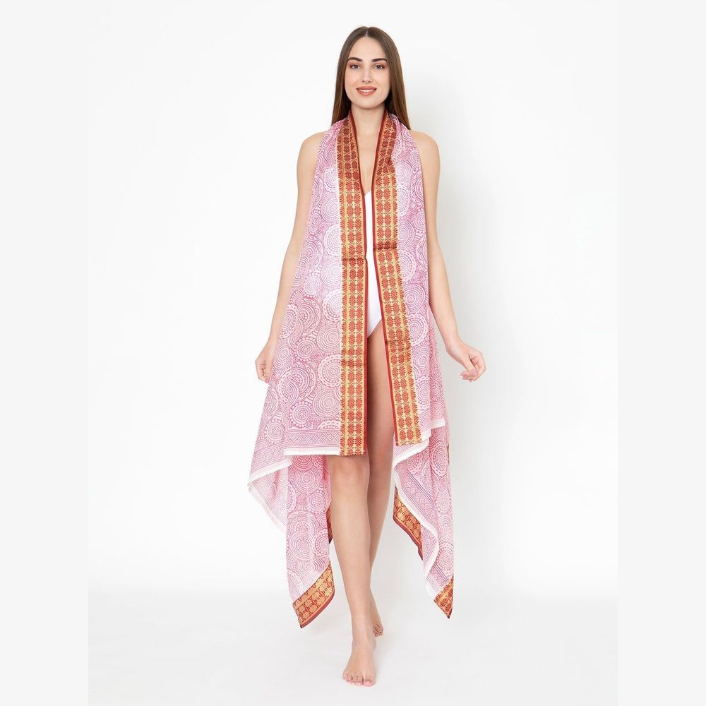 Sarongs - Euippe Vest - KORES ACCESSORIES