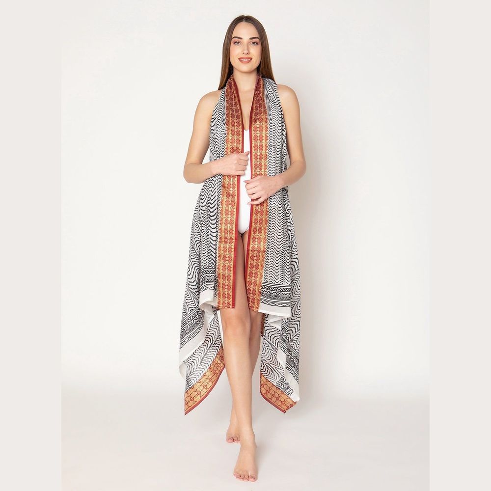 Sarongs - Polyxo Vest - KORES ACCESSORIES