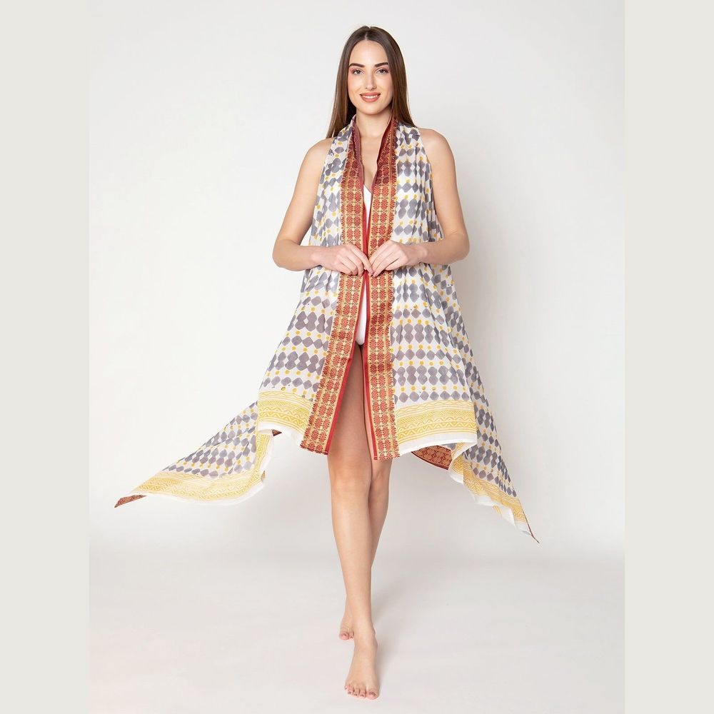Paréos - Eubule Vest - KORES ACCESSORIES