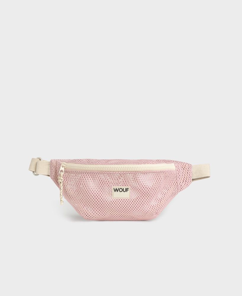 Bags and totes - Blush Waistbag - WOUF