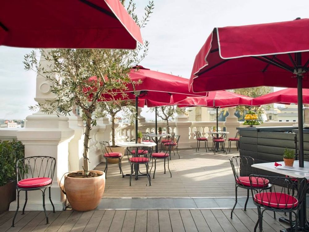 Lawn chairs - Wrought iron chair - GUADARTE