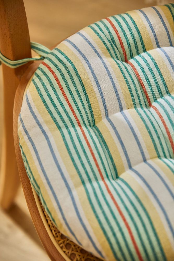 Comforters and pillows - CHAIR CUSHIONS - CALMA HOUSE
