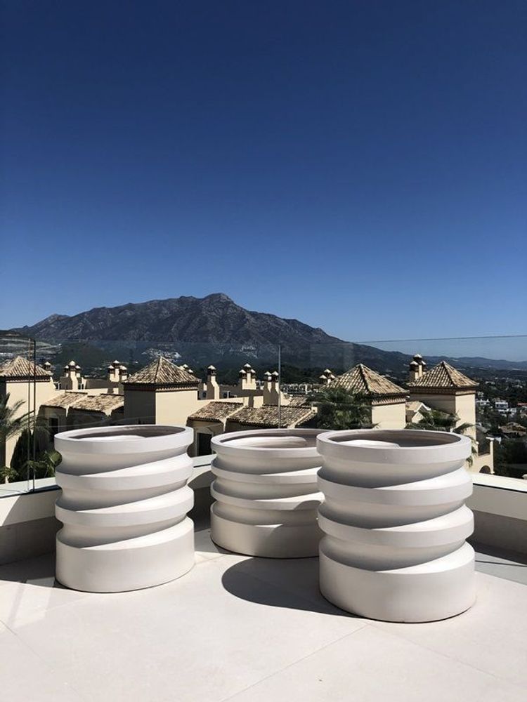 Flower pots - Pots - Mediterranean collection - GUADARTE
