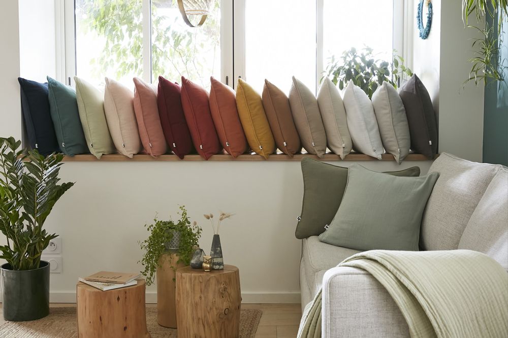 Homewear textile - Et le reste alors ? - L'EFFET PAPILLON