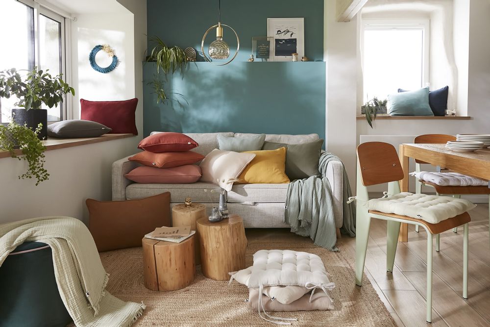 Homewear textile - Et le reste alors ? - L'EFFET PAPILLON