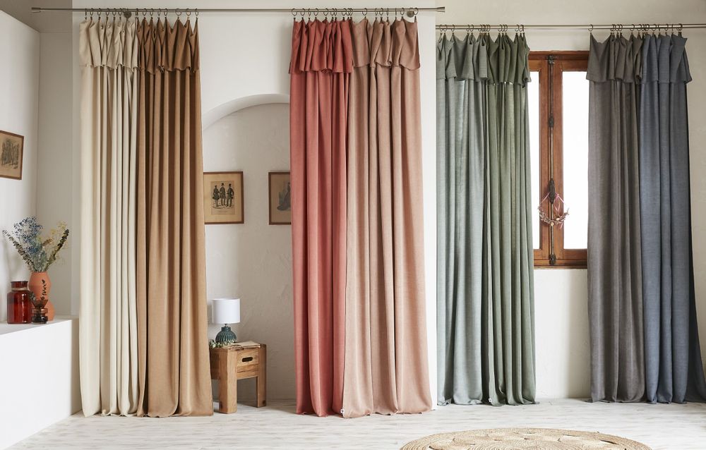 Homewear textile - Et le reste alors ? - L'EFFET PAPILLON