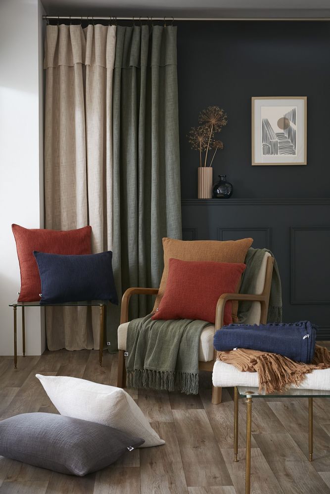 Homewear textile - Et le reste alors ? - L'EFFET PAPILLON