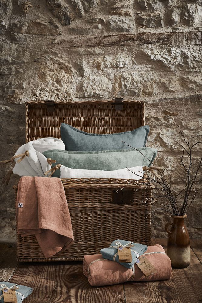 Homewear textile - Et le reste alors ? - L'EFFET PAPILLON
