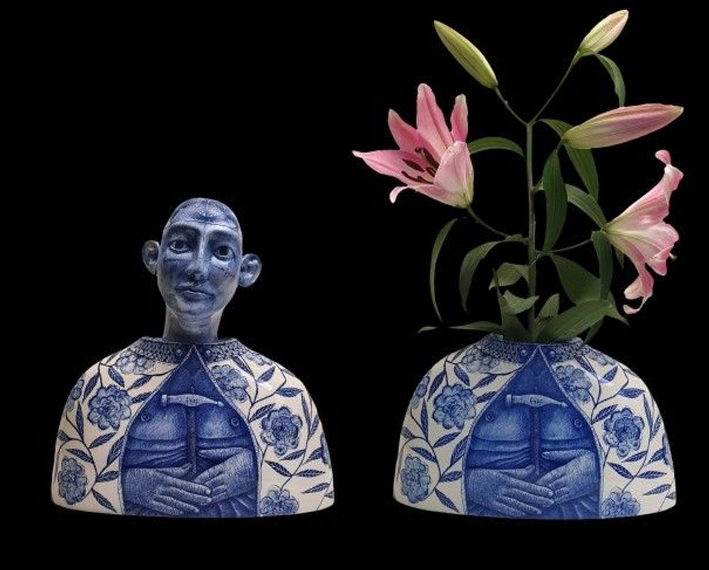 Objets design - CECI N'EST PAS UN SAINT - ELICA STUDIO