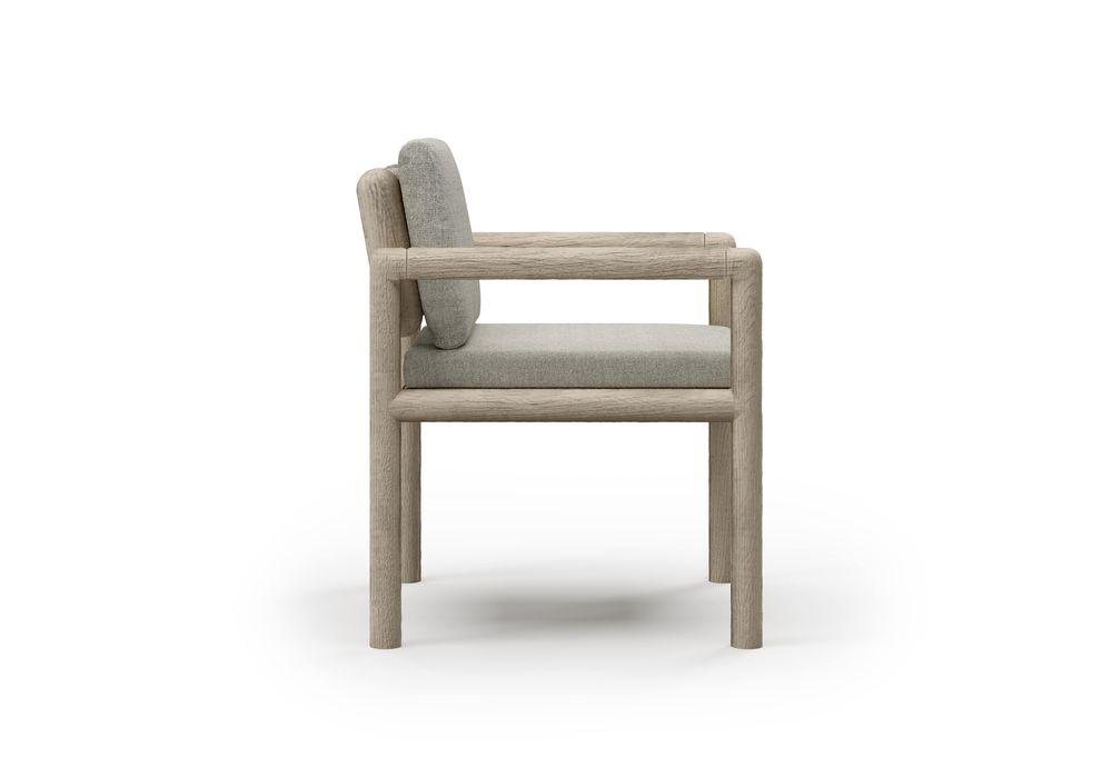 Chairs - Caleo-Ash Dining Chair - SNOC