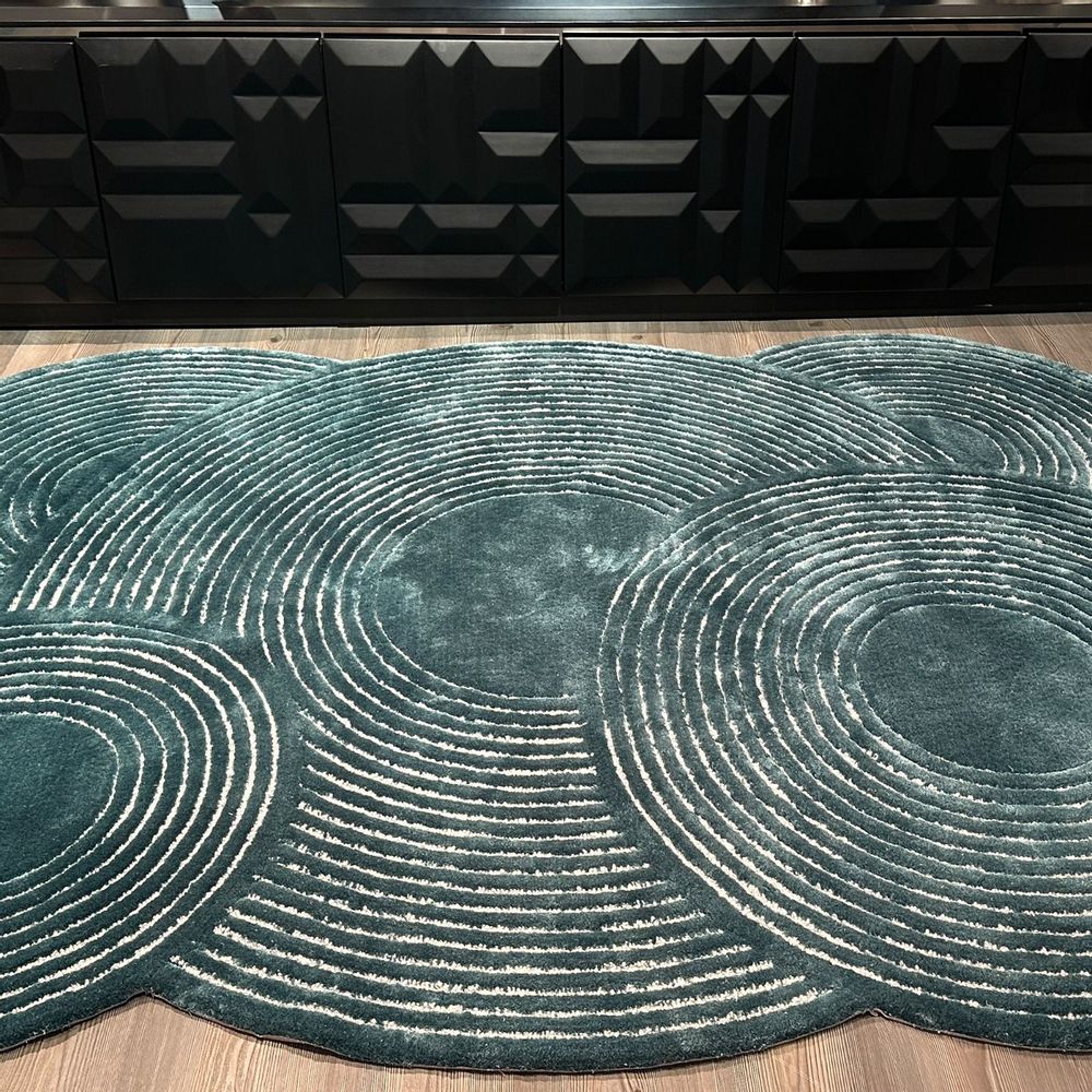 Design carpets - Custom Made Rugs for Commercial and Residential Projects - LOOMINOLOGY RUGS