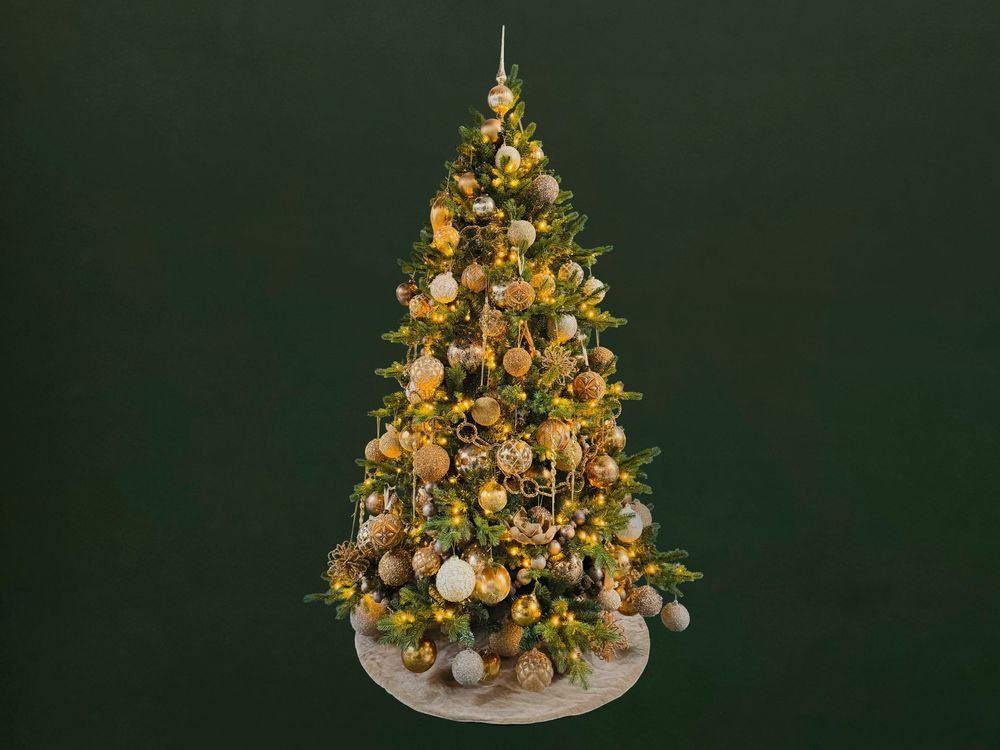 Other Christmas decorations - Christmas trees - SHISHI