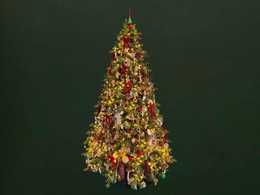 Other Christmas decorations - Christmas trees - SHISHI