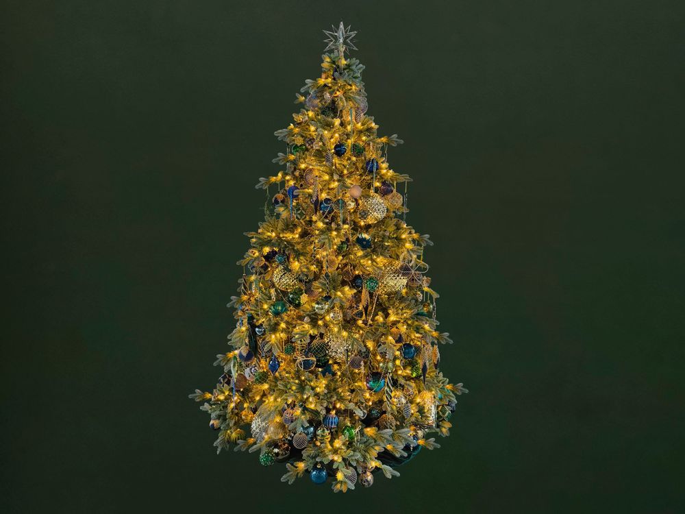 Other Christmas decorations - Christmas trees - SHISHI
