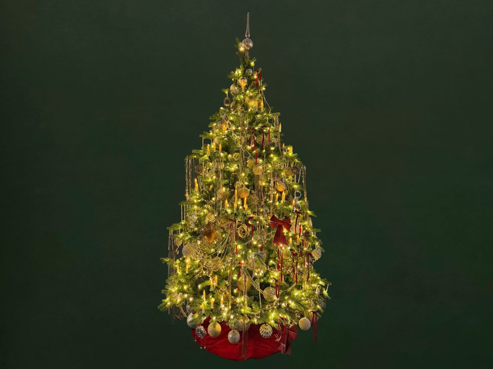 Other Christmas decorations - Christmas trees - SHISHI