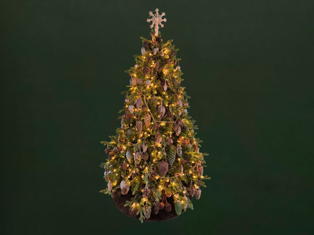 Other Christmas decorations - Christmas trees - SHISHI