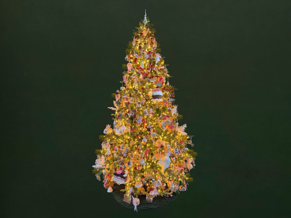 Autres décorations de Noël - Arbres de Noël - SHISHI