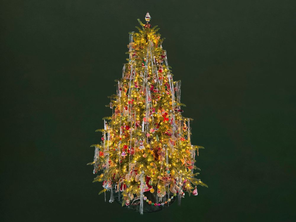 Autres décorations de Noël - Arbres de Noël - SHISHI