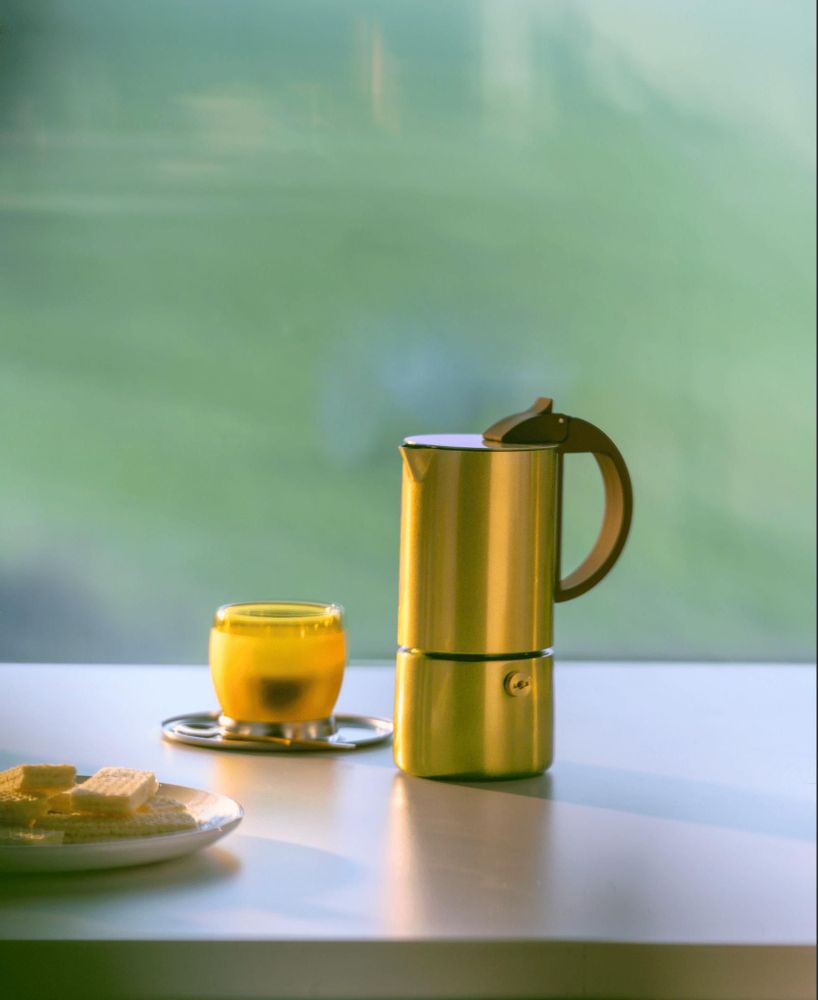 Tea and coffee accessories - CHICCA COFFEE MAKER - GNALI & ZANI SAS