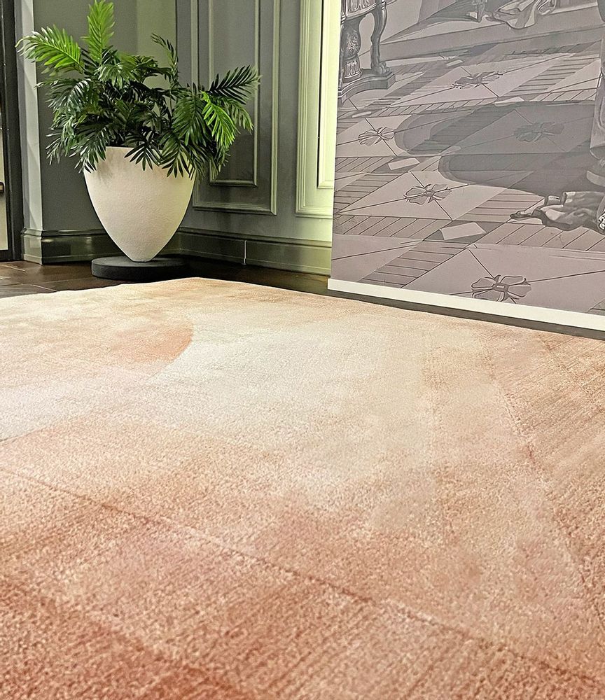Design carpets - Luxurious Custom Made Rug For Commercial and Residental Peojects - LOOMINOLOGY RUGS