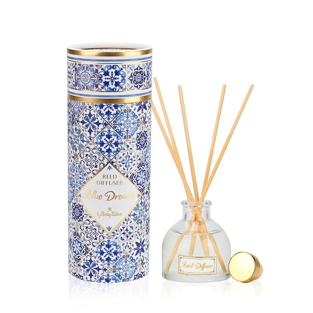 Parfums d'intérieur - Diffuseur Reed Blue Dreams 50ml - SOAPTALES