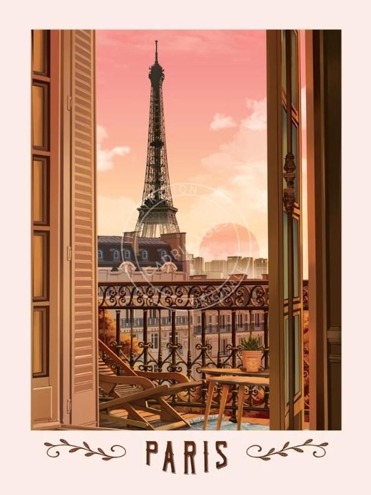 Affiches - AFFICHES ILLUSTRATIONS VILLES DE FRANCE - CADRIMAGES