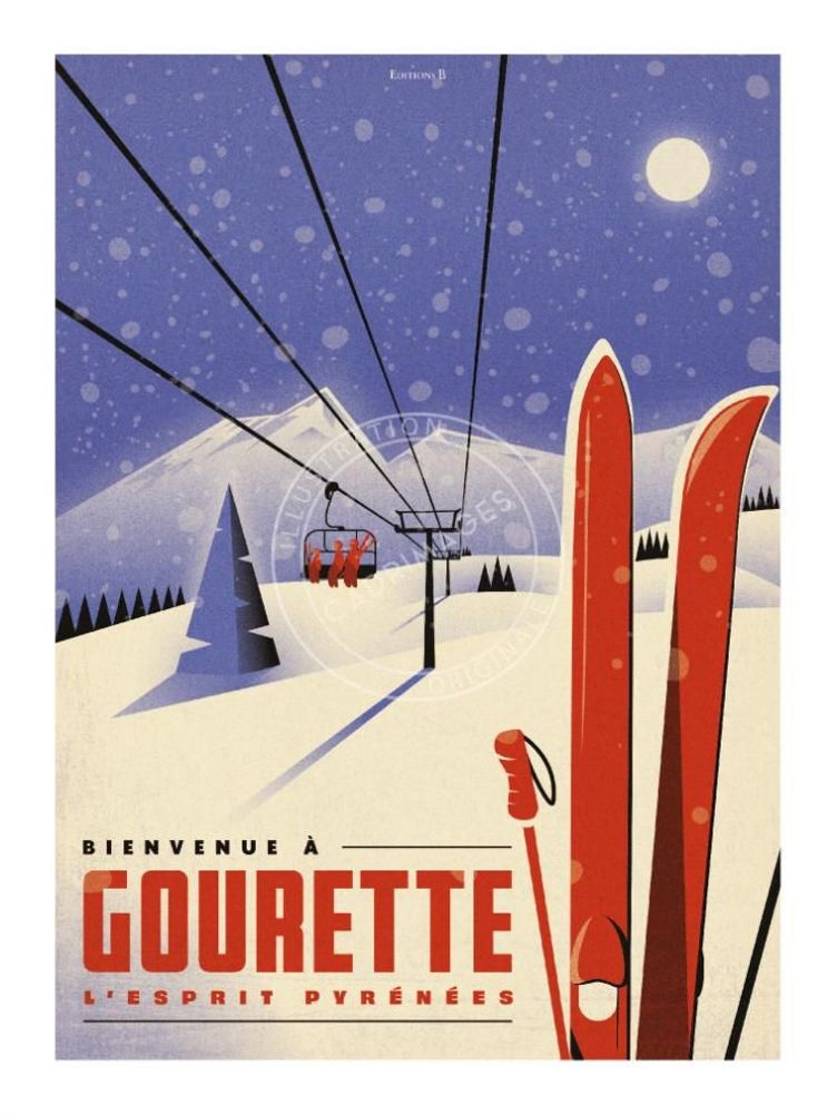 Affiches - AFFICHES ILLUSTRATIONS DE SPORTS - CADRIMAGES