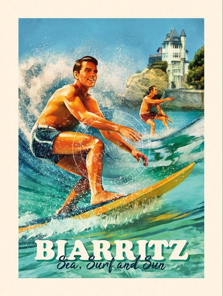 Affiches - AFFICHES ILLUSTRATIONS DE SPORTS - CADRIMAGES