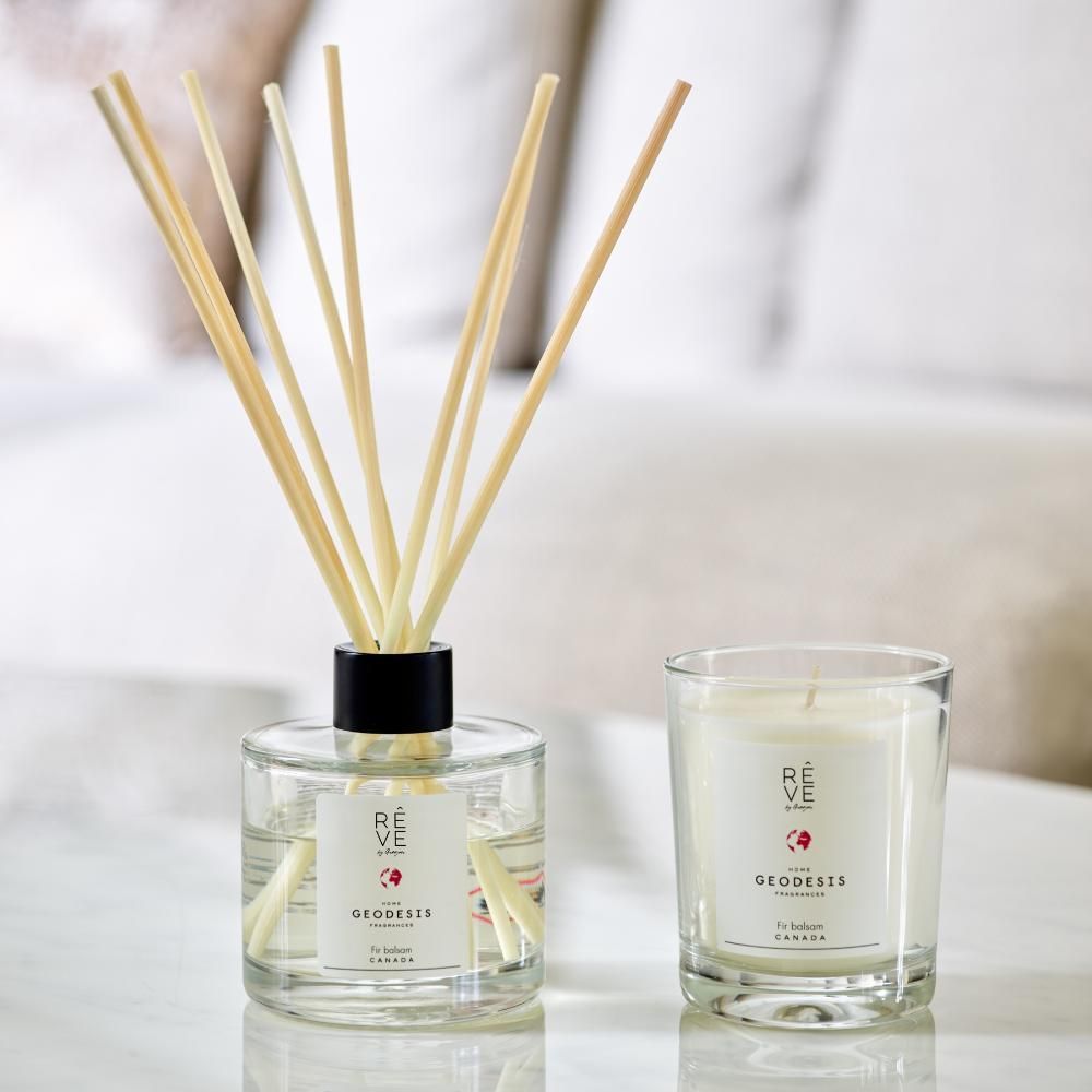 Home fragrances - Geodesis Home Fragrances - RÊVE BY GREGOIR