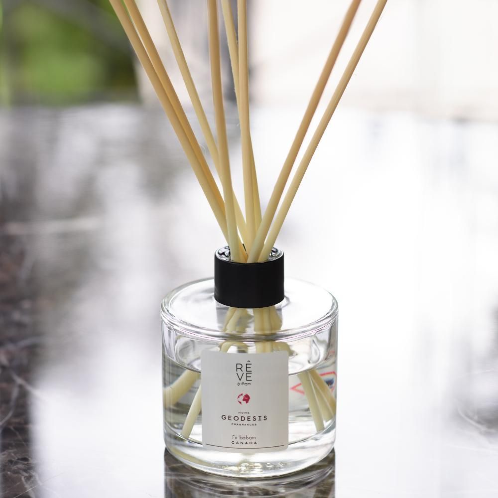 Home fragrances - Geodesis Home Fragrances - RÊVE BY GREGOIR