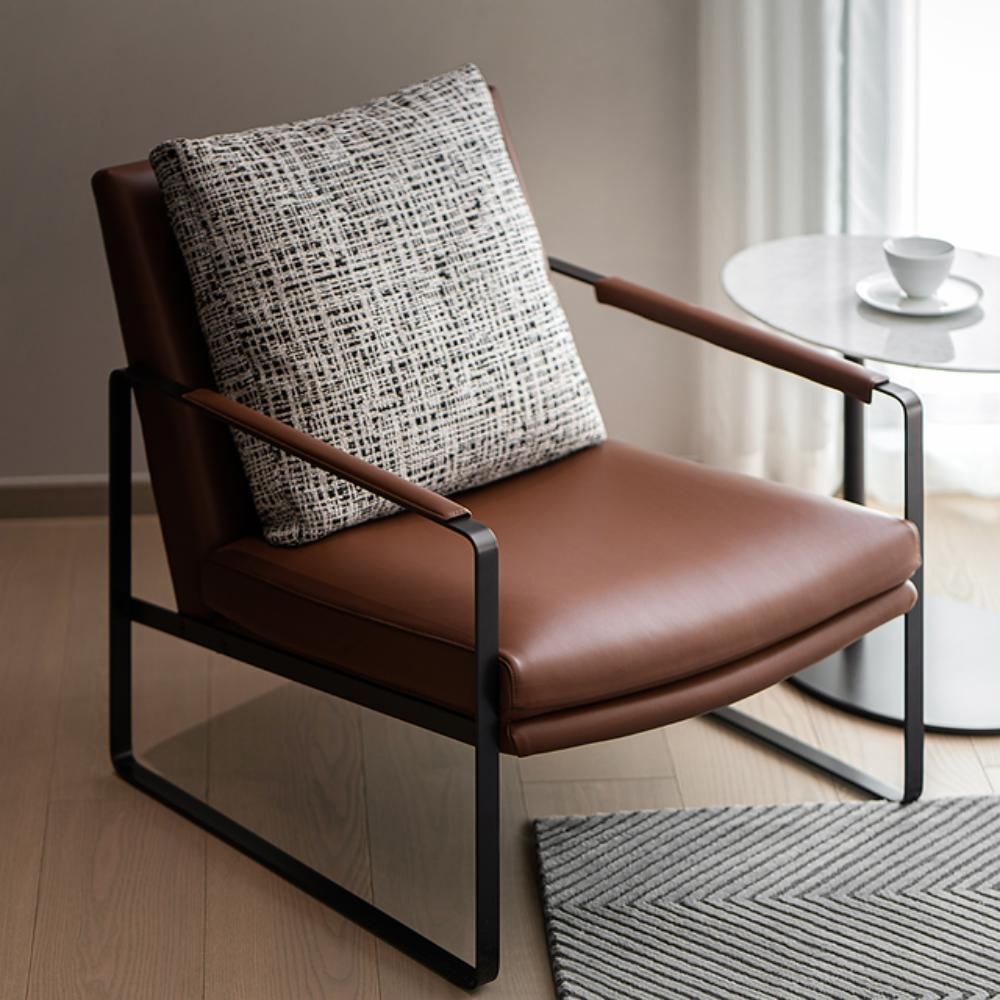 Lounge chairs - Camerich Leman Lounge Chair - RÊVE BY GREGOIR