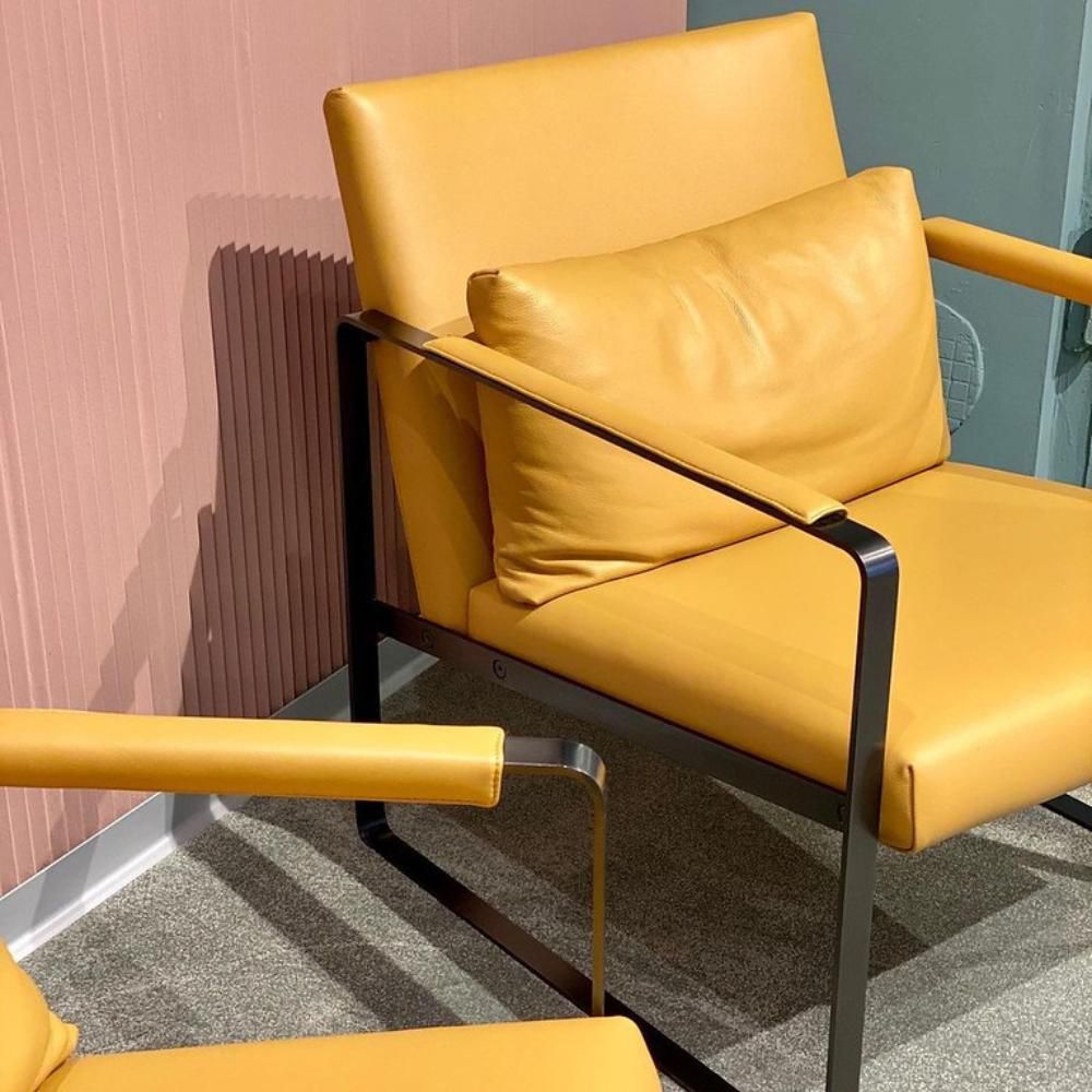 Lounge chairs - Camerich Leman Lounge Chair - RÊVE BY GREGOIR