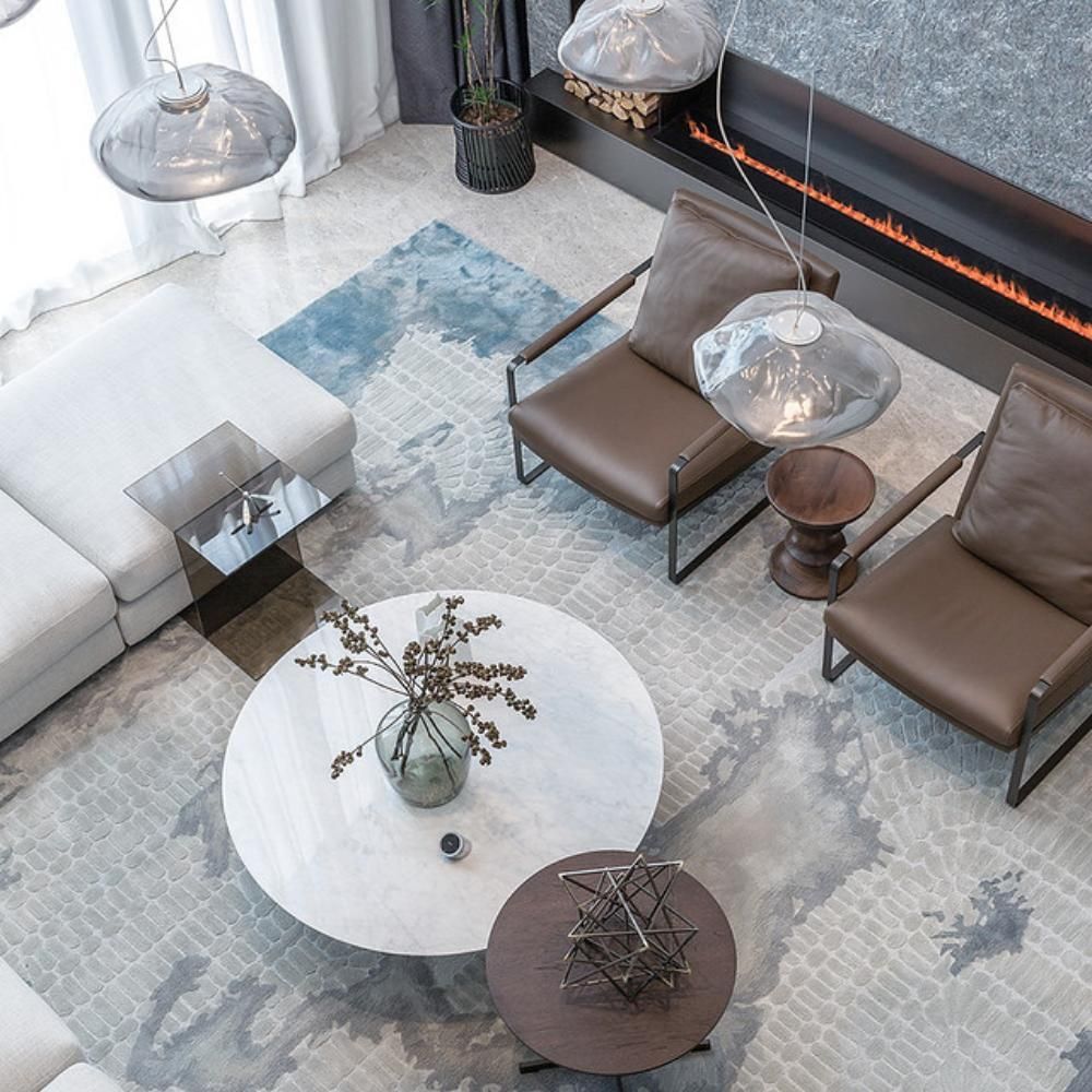 Lounge chairs - Camerich Leman Lounge Chair - RÊVE BY GREGOIR