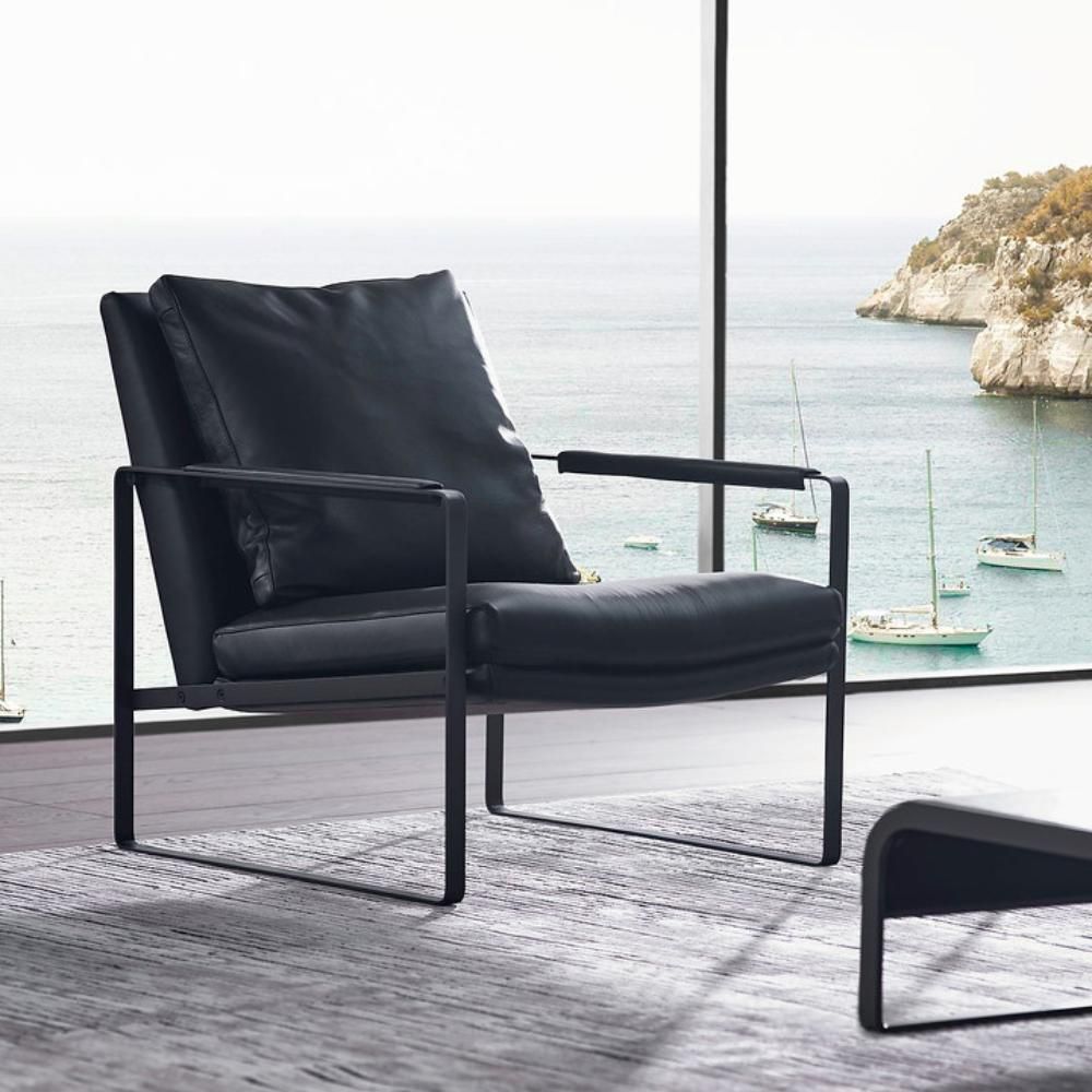 Lounge chairs - Camerich Leman Lounge Chair - RÊVE BY GREGOIR
