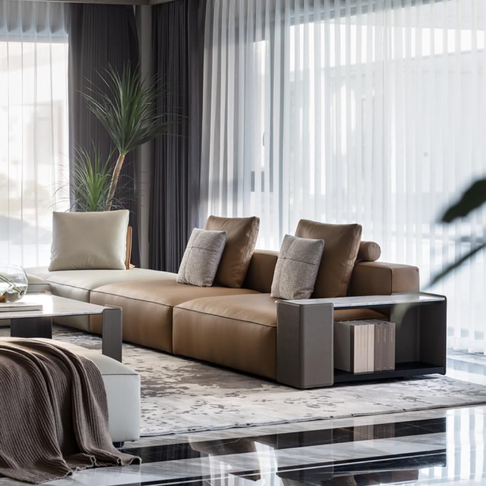 Sofas - Camerich Rubix Sofa - RÊVE BY GREGOIR