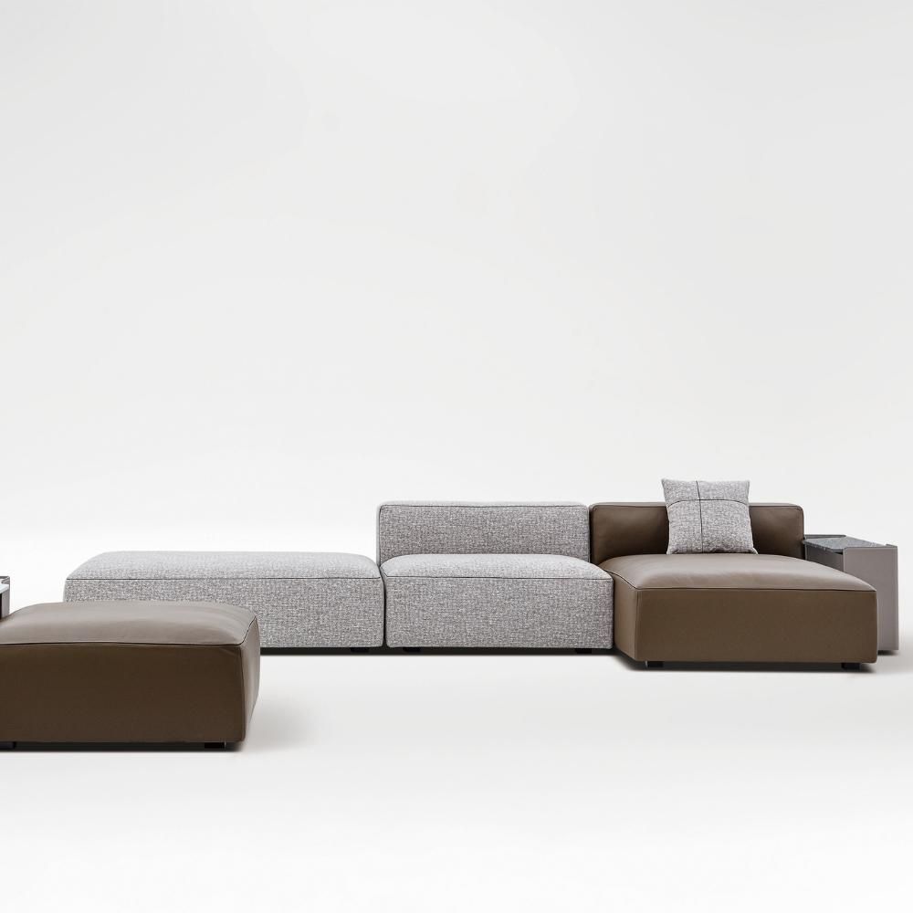 Sofas - Camerich Rubix Sofa - RÊVE BY GREGOIR