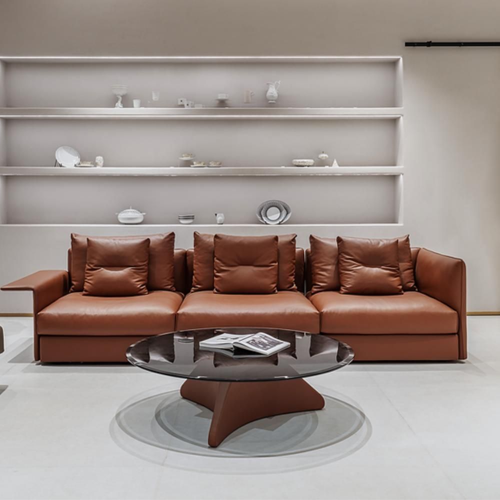Coffee tables - Camerich Spin Coffee Table - RÊVE BY GREGOIR