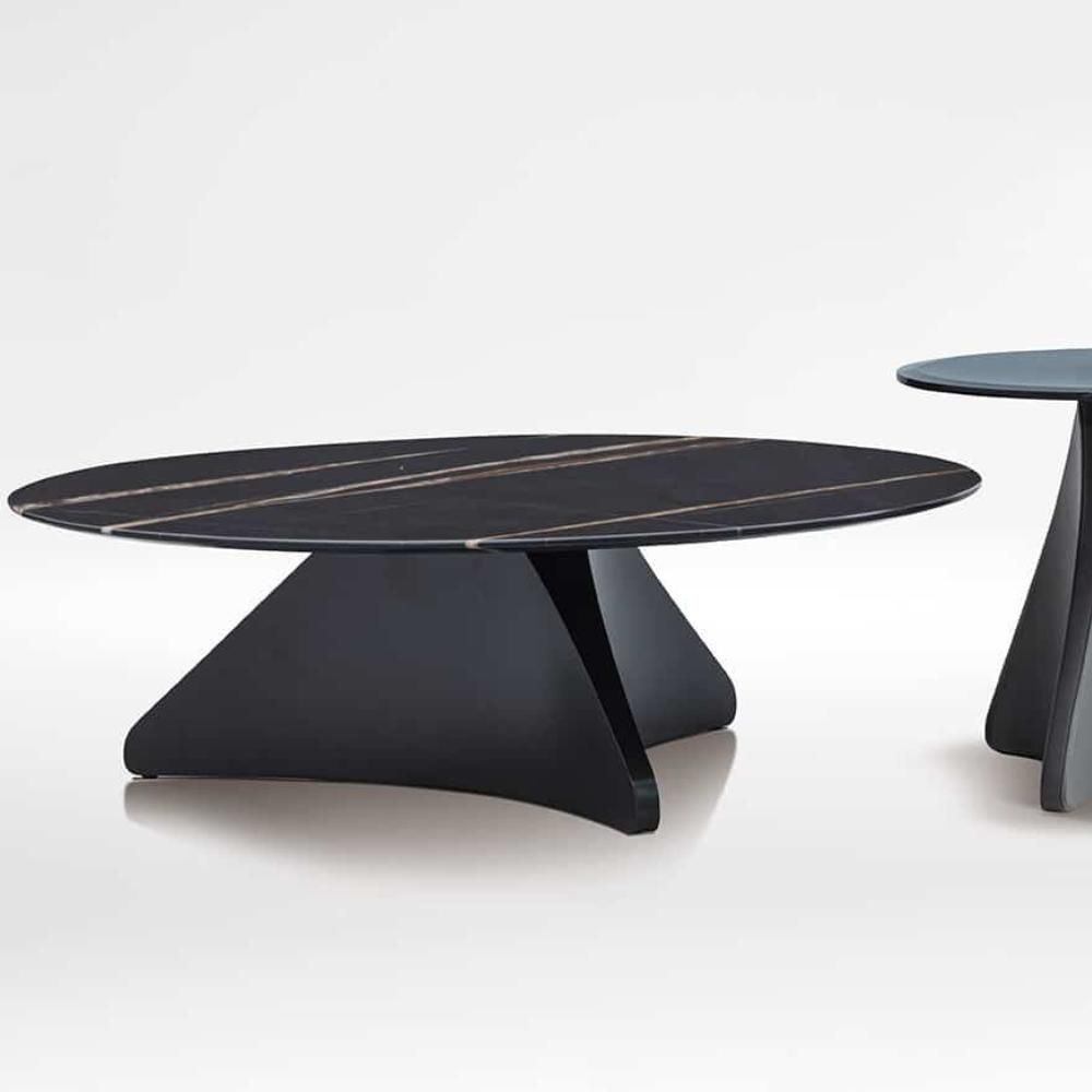 Coffee tables - Camerich Spin Coffee Table - RÊVE BY GREGOIR